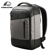 kingsons phone sucking backpacks daily casual daypacks travel backpack suit for teenager business man student