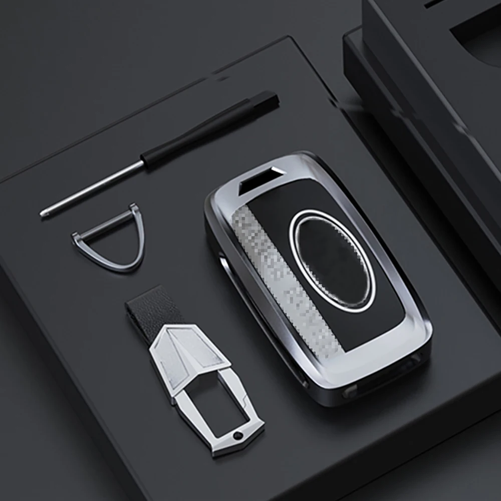 Новый Модный чехол для ключей из цинкового сплава Land Rover Range Sport Evoque Freelander2 Jaguar XF XJ