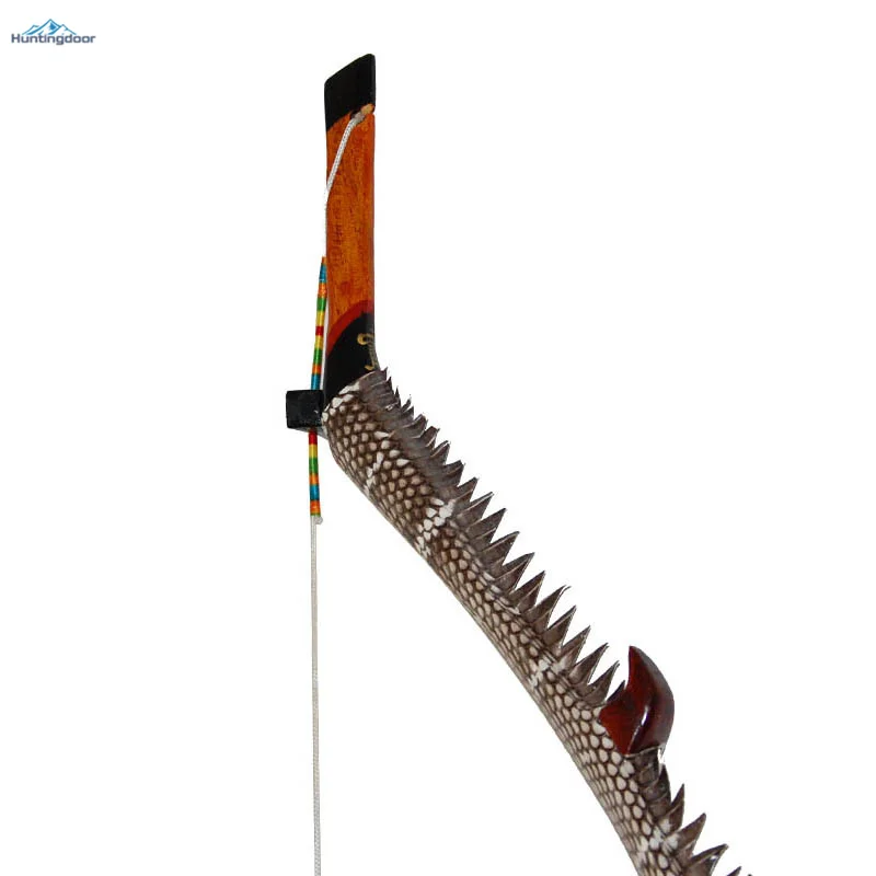 Лук для стрельбы из лука Рекурсивный лук традиционный деревянный вес 35 фунтов 40 45