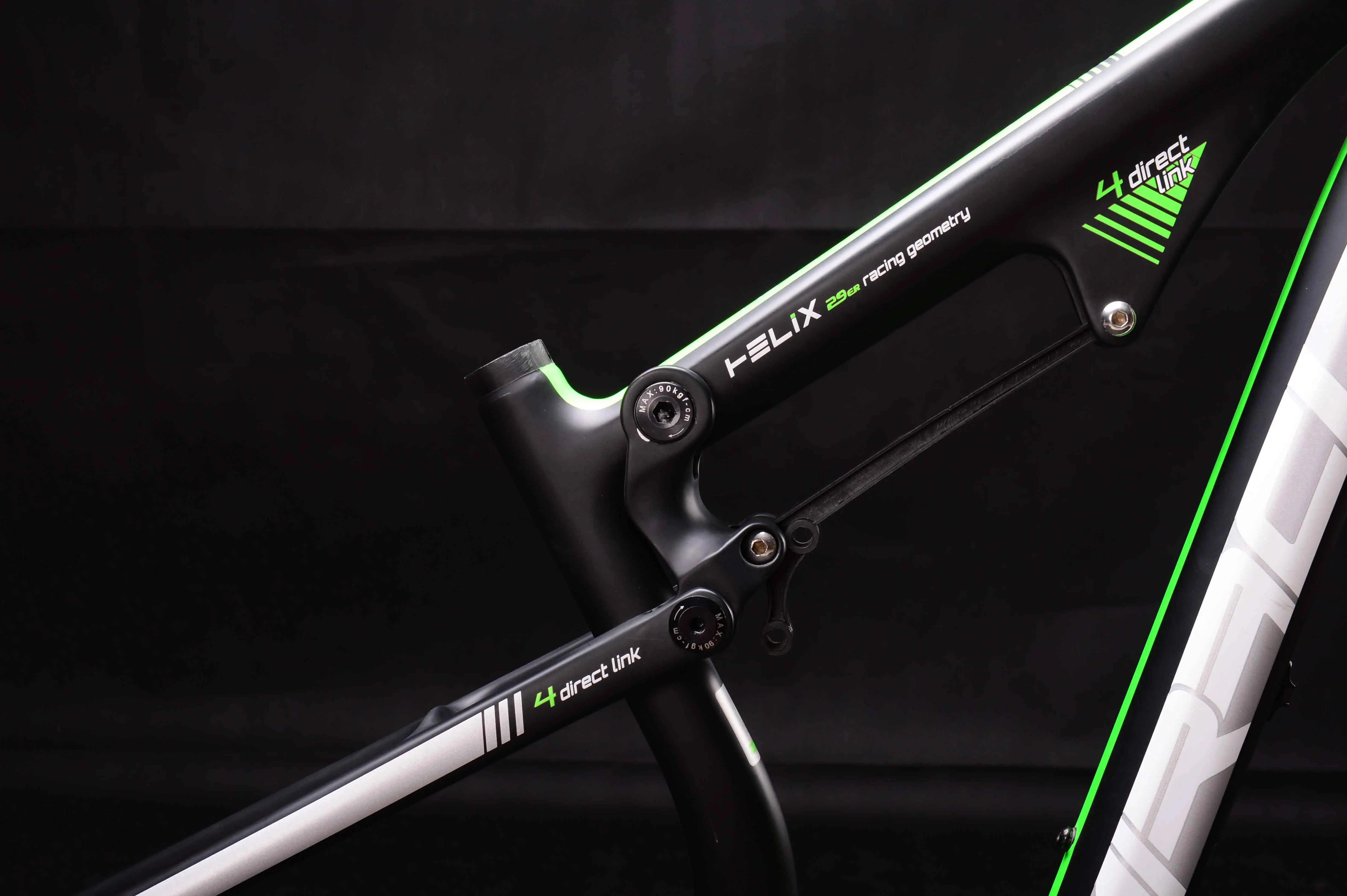 MIRACLE 29er Беговая подвесная карбоновая рама XC полностью велосипедная 12x142