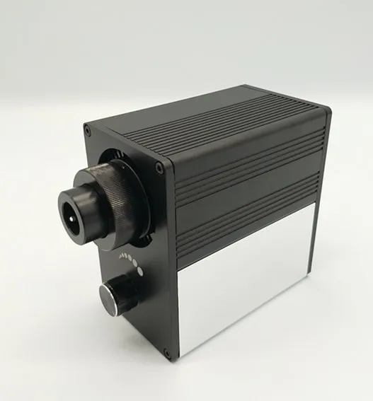 2019 научный фотоаппарат светодиодный микроскоп 24 В оптоволоконный