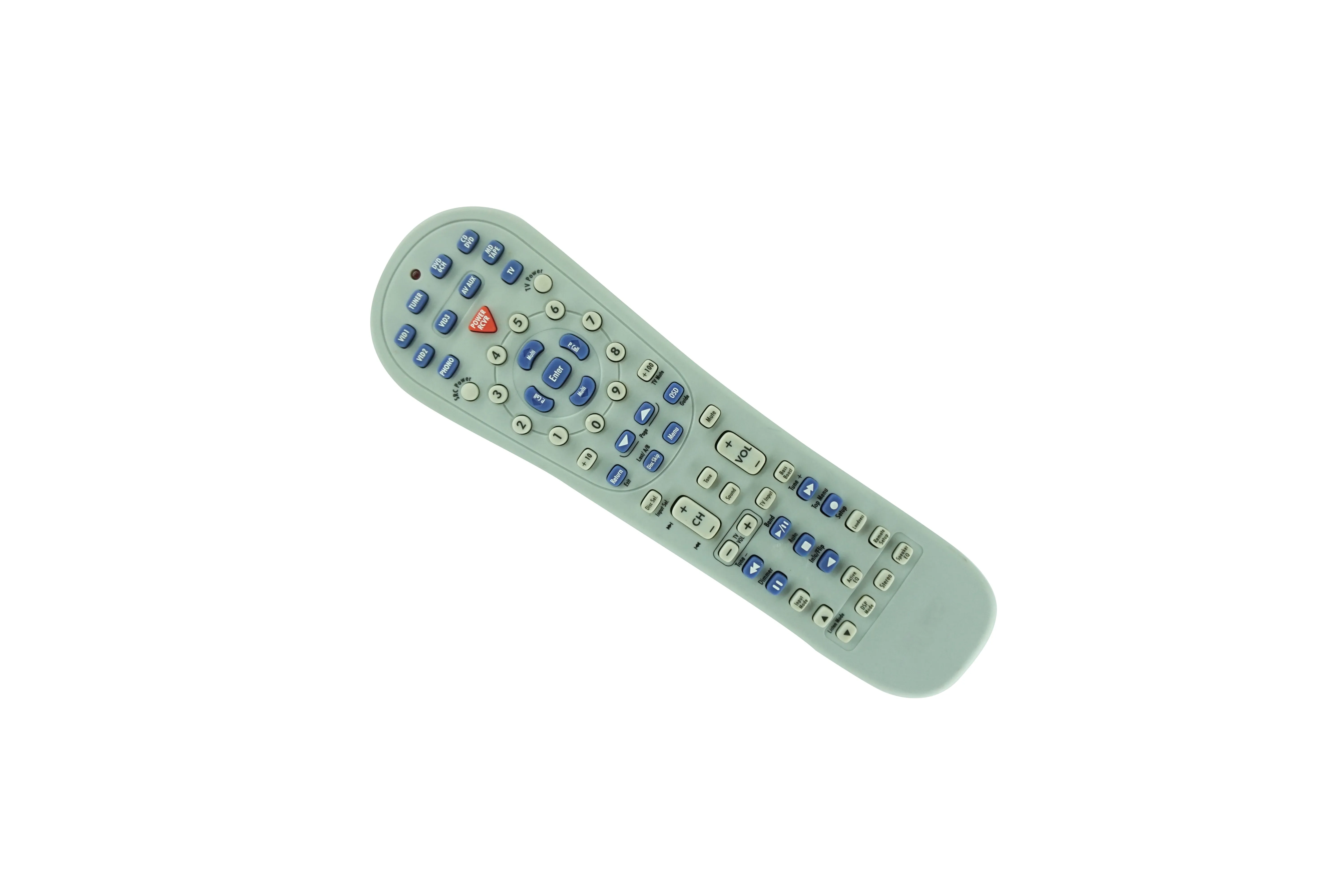 Пульт дистанционного управления для Kenwood KRF-V6070DS KRF-V6070D KRF-V5570DS KRF-V5570D VR-7070 VR-7080 A/V AV