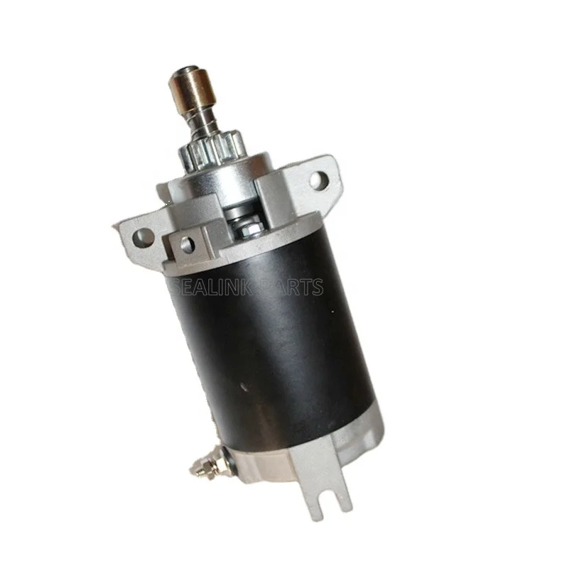 Стартовый двигатель для Yamaha 9.9HP 15HP 4-тактный подвесной Sierra 18-6943 лодочный 66M-81800-00