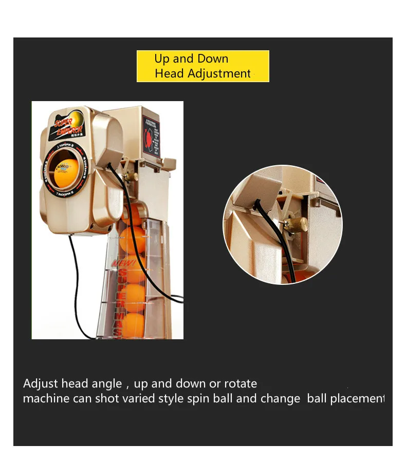 Машина для настольного тенниса робот пинг понга автоматическая коллекция мячей