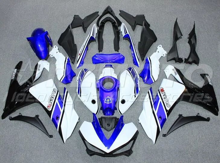 

Комплект обтекателей из АБС-пластика для YAMAHA YZF-R3 15 16 17 18 YZF R3 R25 2015 2016 2017 2018