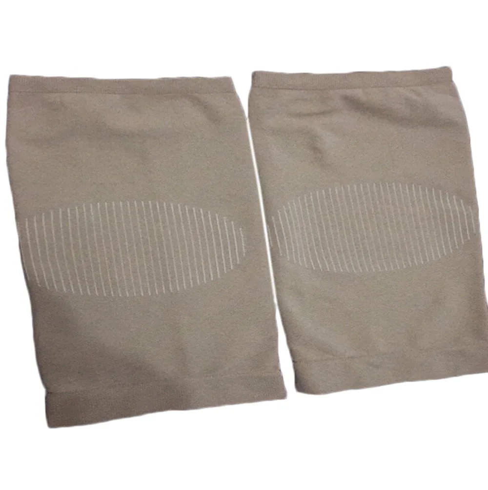 

New Women's Warm Knee Kneepad Slim Knee Protector Room/Outdoor Breathable Knee Compression Sleeve Thermal Knee Pads To Keep Warm