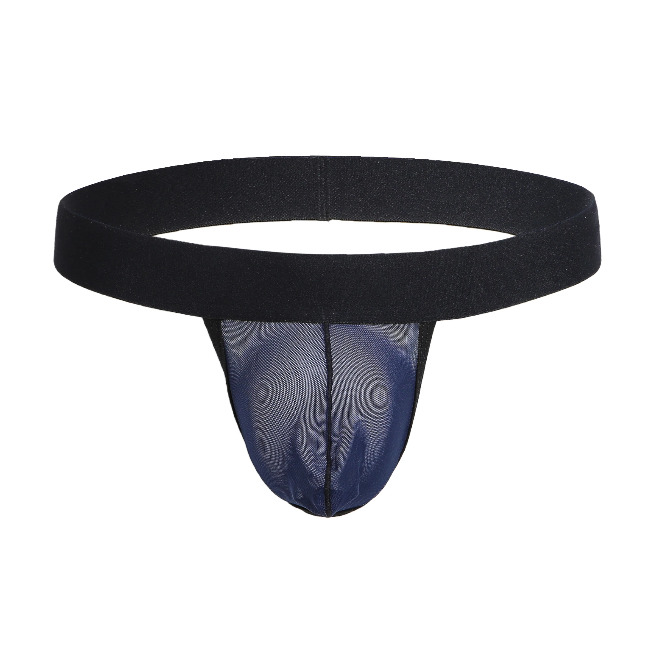 Мужские сексуальные g стринги с низкой посадкой Т образные дышащее нижнее белье