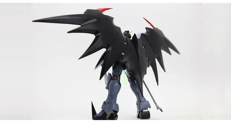 Japaness Bandai оригинальный MG 1/100 Gundam W бесконечный Waltz Deathscythe разблокированный