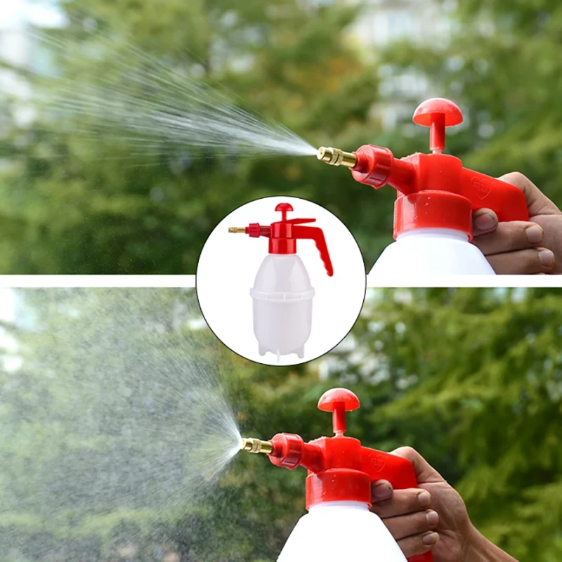 

Adjustable watering can Air pressure sprayer watering can watering can watering flower watering can