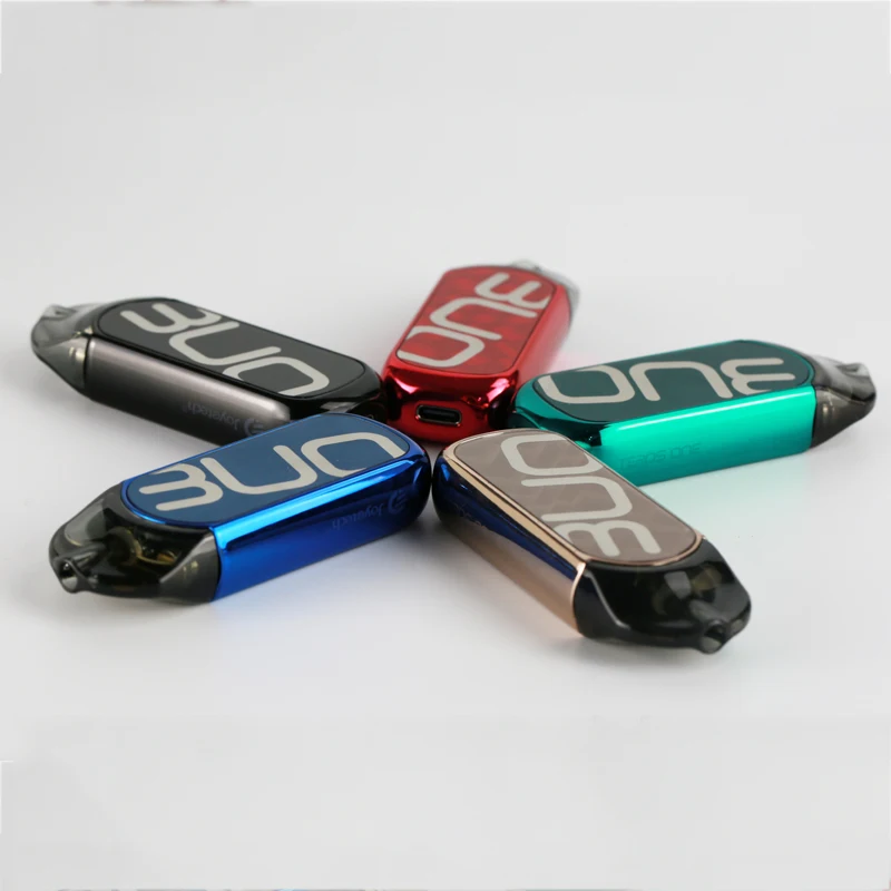 Новый Joyetech Teros One Pod Комплект 2 мл картридж 650 мАч батарея мод электронная сигарета