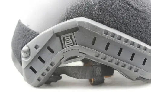 Новый CS поле БЫСТРО Тактический Airsoft PJ углеродное волокно шлем для пейнтбола