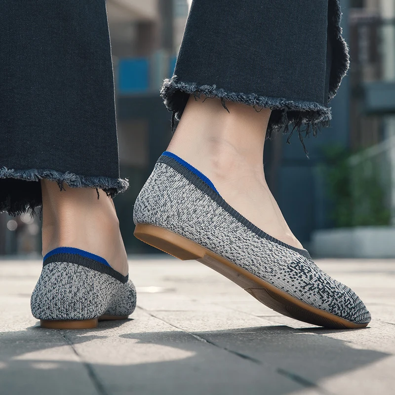 

Damyuan 2020 Fashion Big Size 42 Women Comfortables Breathable Non-leather Casual Lightweight Running Gym Shoes Sneakers Flats