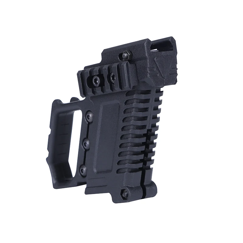 TACTIFANS ABS пистолет Карабин Комплект журнал армейские комплект для мы/Marui G17 G18 G19 GBB серии СОВМЕСТИМЫ ТМ и мы G17/18/19/26 и настраиваемым потоком воздуха, клон kayfun