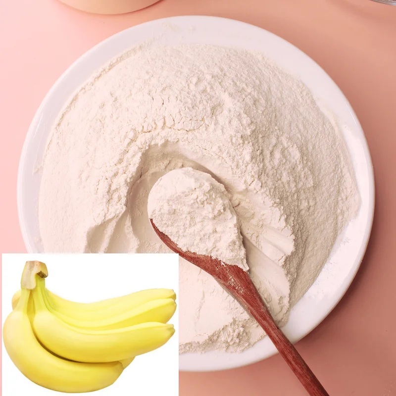 

Freeze-dried Banana powder 500g,100% natural fruit and vegetable powder