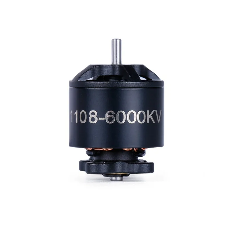 4 шт. бесщеточный двигатель IFlight BeeMotor 1108 5000/6000KV 2-4S для радиоуправляемого дрона FPV