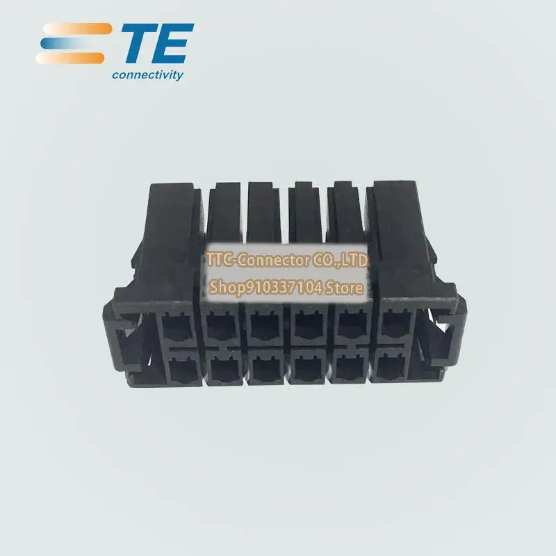 

10 шт./лот 1-917659-6 коннектор 2,54 мм корпус 6P 100% новый и оригинальный