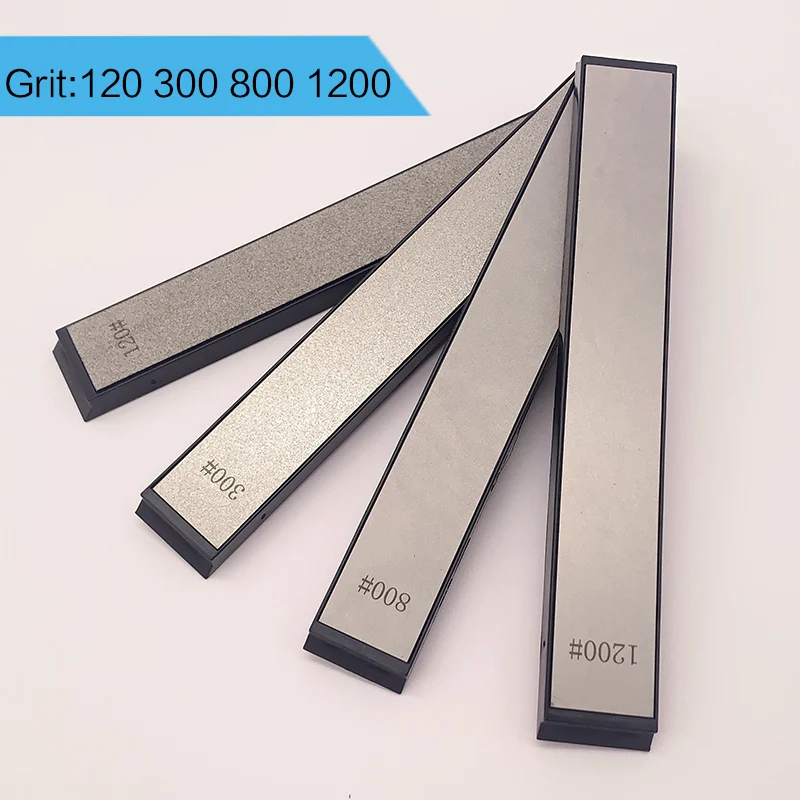 120/300/800/1200 Грит 4-1 предмет из sharp-Обрезной sharp diamond ening Камни заточка ножей ener нож