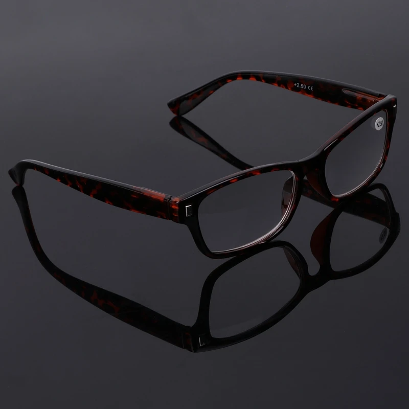 Очки для чтения унисекс солнцезащитные очки дальнозоркости оправа полимерные