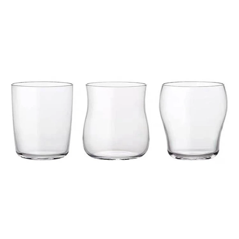 

Glass and Beer Mug Set with Craft Cups and Large Capacity Beer Mug