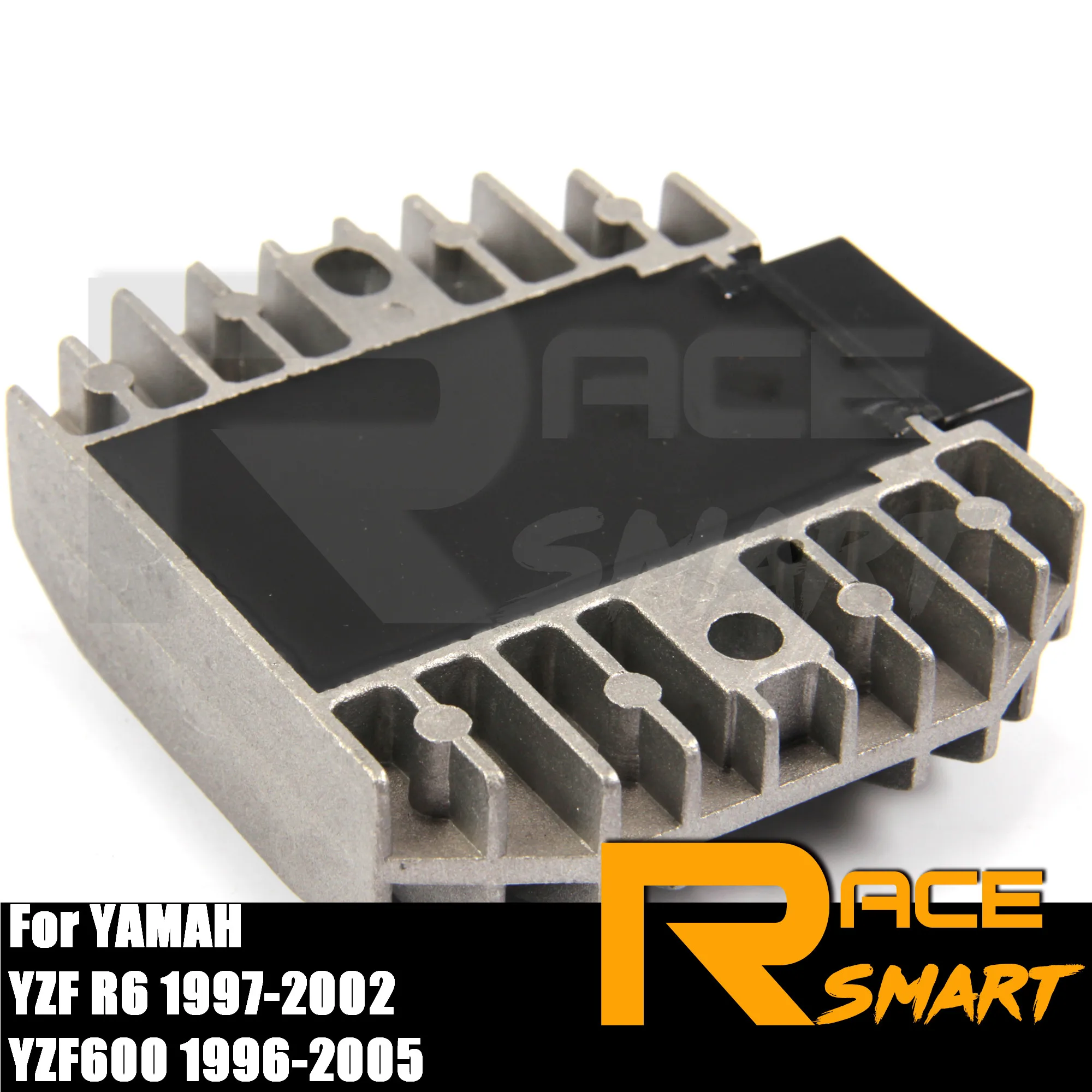 

Motorcycle Voltage Regulator Rectifier For Yamaha YZF R6 1996-2005 YZFR6 YZF 600 YZFR-6 YZF-R6 1997 1998 1999 2000 2001 2002 New
