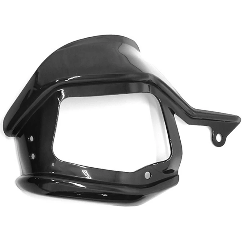 

Motorcycle Handguard Hand Shield Protector Windshield for HONDA CRF1000L AFRICA TWIN 2016-2019