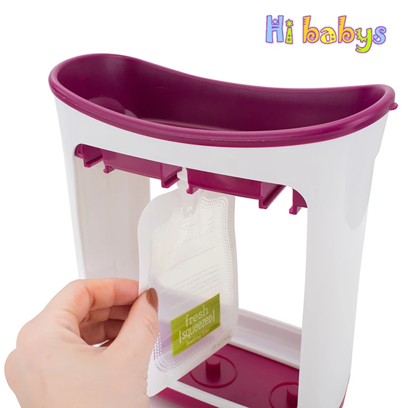 Устройство для изготовления детского питания контейнер кормления младенцев