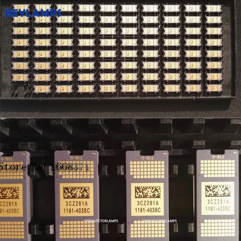 Новый проектор DMD CHIP 1191 403BC мини подходит для F1SN DLP HD 4K Ultra Short 10000 1191403bc|Лампы