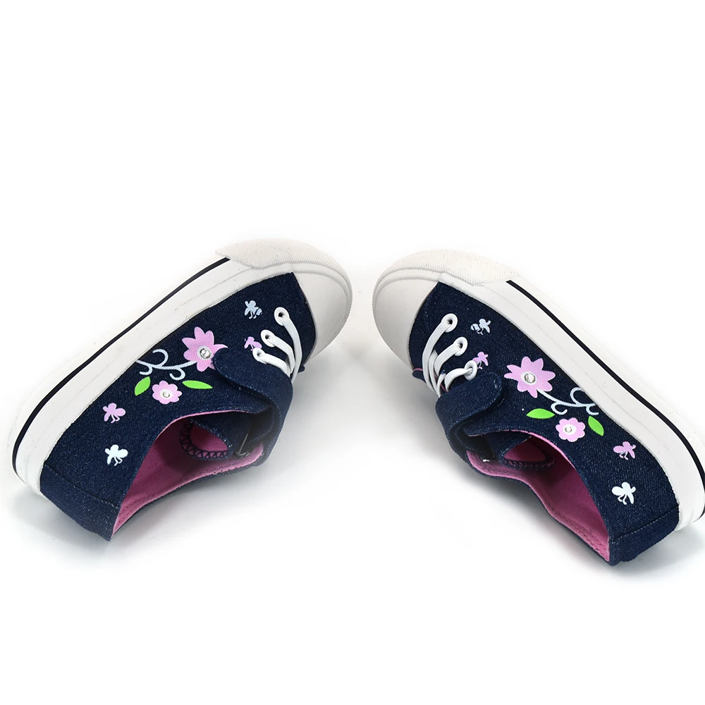 Bessky/2020 Классическая Студенческая обувь нескользящая на плоской подошве детские