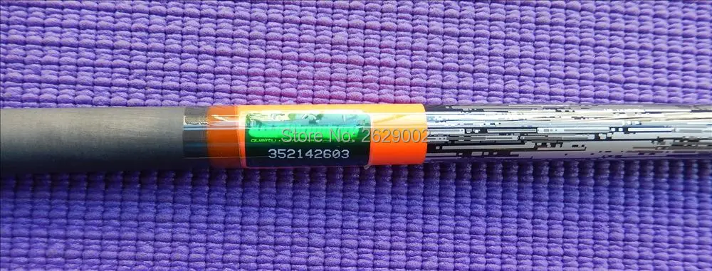 Держатель ключа для гольфа UST mamiya ATTAS 5GOGO S flex 46 дюймов 67 +/-2gms Размер 0 335 дюйма | Спорт