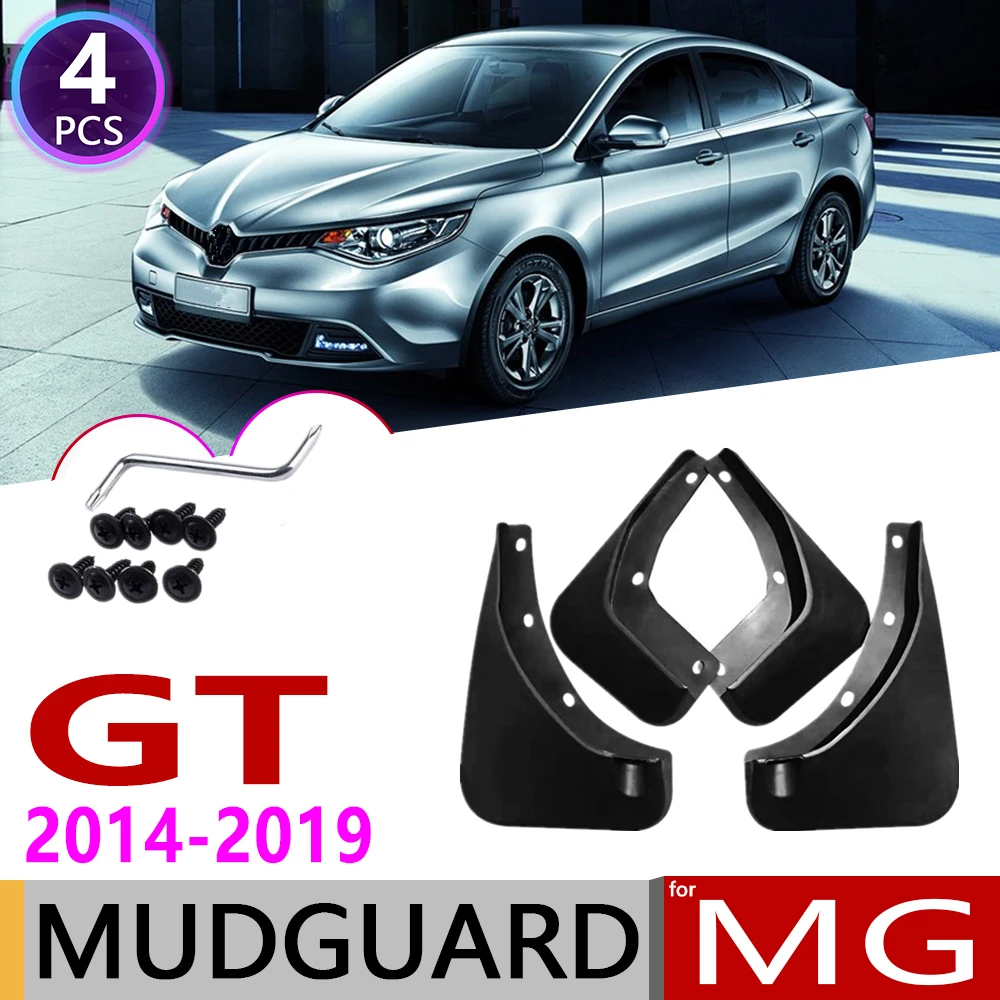 Передние и задние брызговики автомобильные для MG GT MGGT 2014 2015 2016 2017 2018 2019 крыло