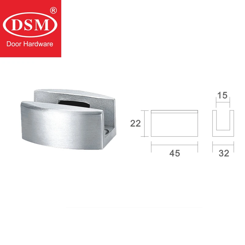 Прецизионное литье 304 класса из нержавеющей стали направляющая для раздвижной