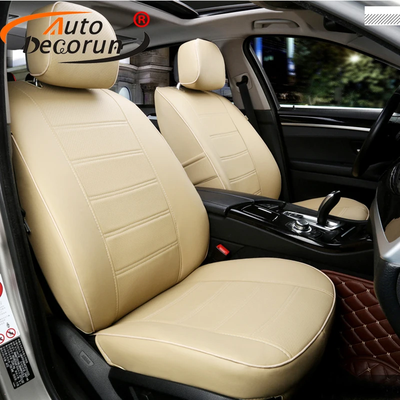 AutoDecorun подушка для автомобильного сиденья из искусственной кожи Lexus gs300 gs350 gs430 gs450h