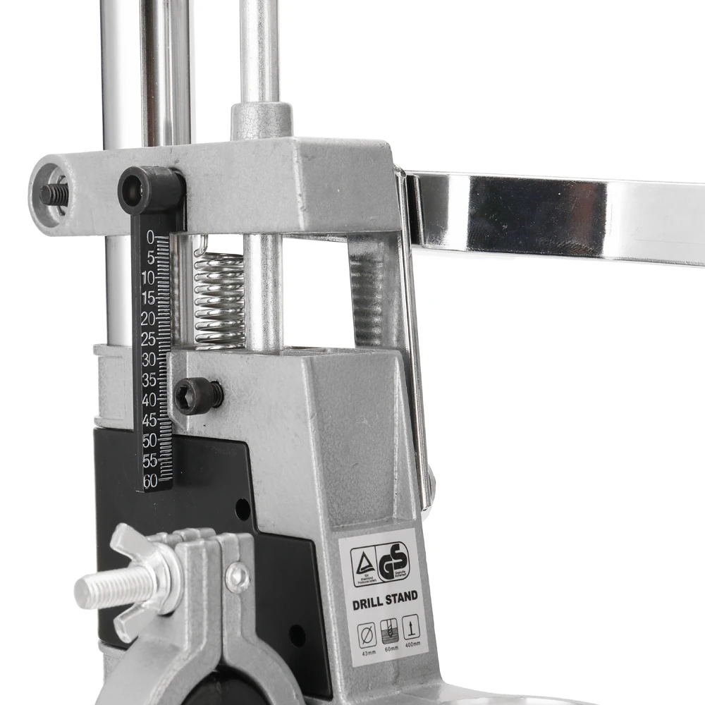 Настольная подставка для сверлильного станка зажим электрической дрели DIY