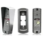 Мини-видеодомофон с ночным видением, водонепроницаемая камера