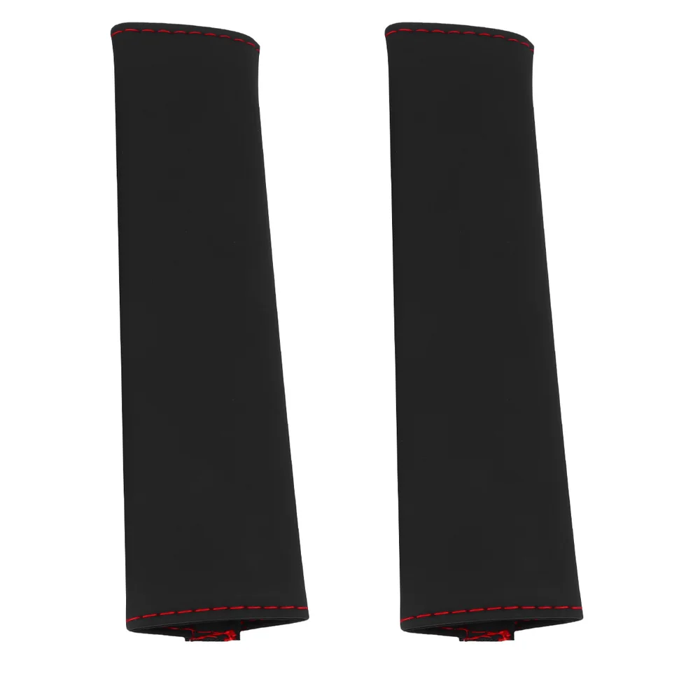 2 шт. Авто ремня автокресла высокого качества чехлы PU ремень безопасности длина