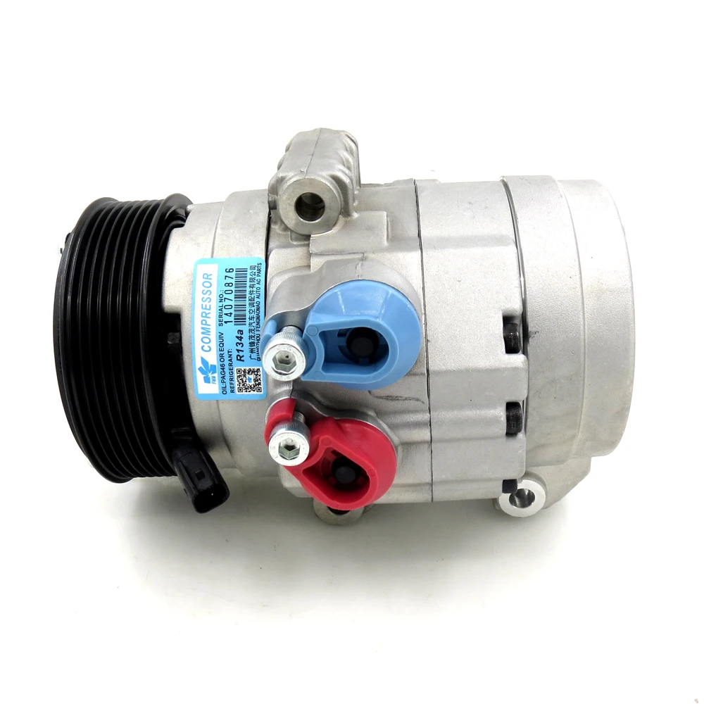 F7AZ19589DA 7C1919D629AA 139300063 SP20 компрессор кондиционера для транзита V348