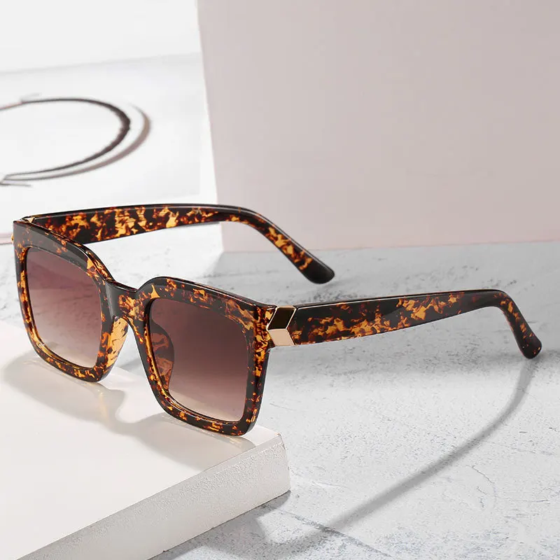 

rectangle sunglasses women men 2022 trending products high quality aviation driving sun glasses pilot oculos de sol masculino