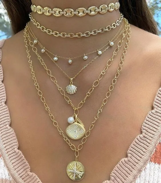 Тяжелая цепочка 32 + 10 см хип хоп ожерелье со сверкающими Блестками Микро паве cz