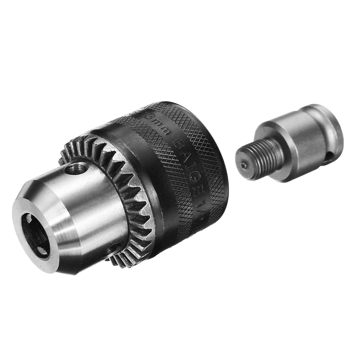 Набор патронов для сверления 13 мм 5 шт. с адаптером вала SDS и зажимным ключом Se