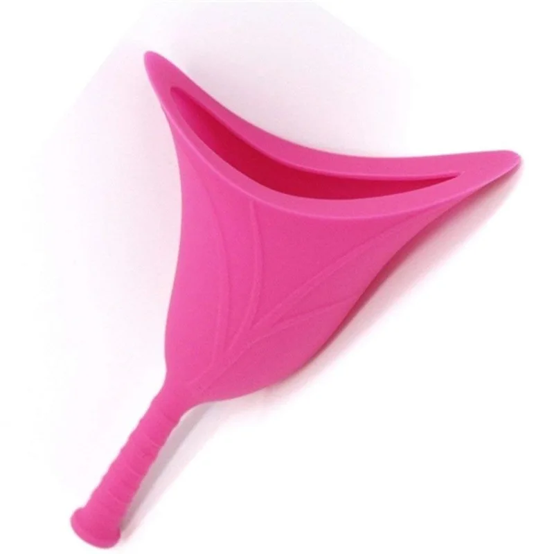 

1 шт., Женский силиконовый Писсуар для мочи