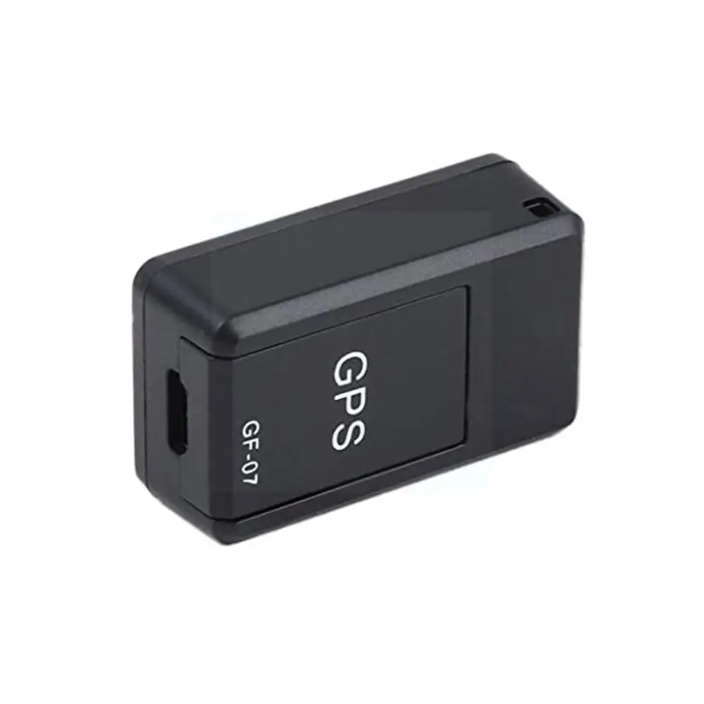

Gf07 Magnetic Mini Car Tracker Gps Real Tracking Magnetic Tracker Device Real- Dropshipping Vehicle Locator Gps Lo O4t9