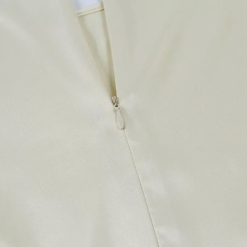 

Elegant Party Women Dress Slim O Neck Long Sleeve Mid Calf Dresses 2021 Casual Office Lady Casual Birthday Solid Red Vestido