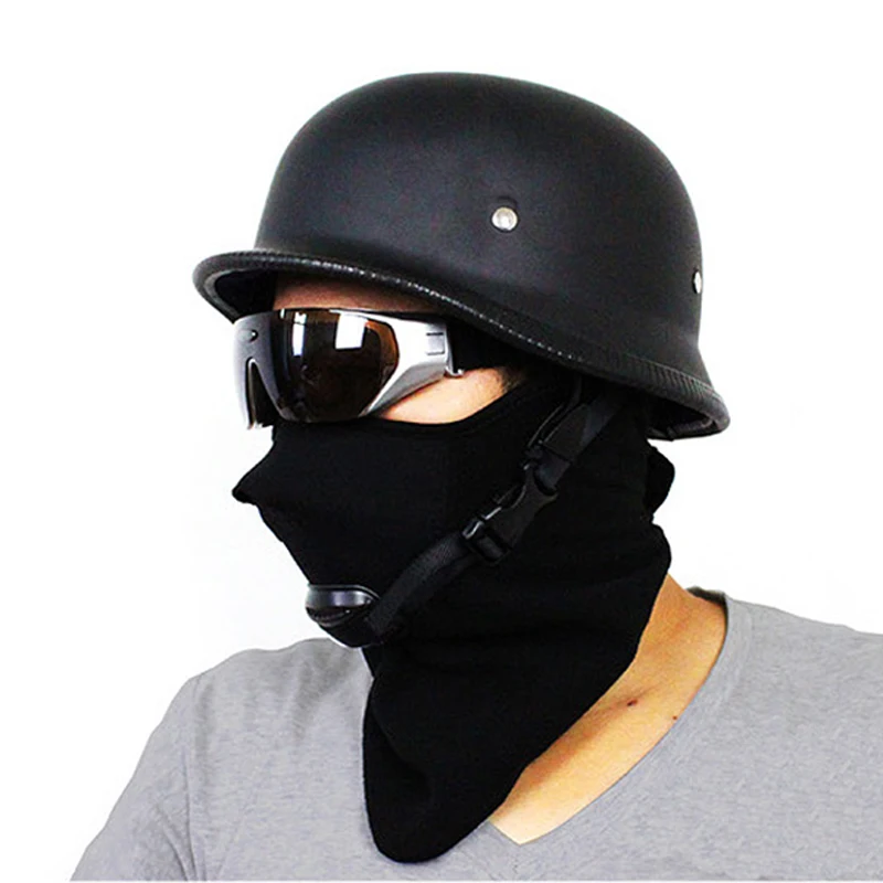 Мотоциклетная велосипедная маска Балаклава маски для лица Мужская Зимняя