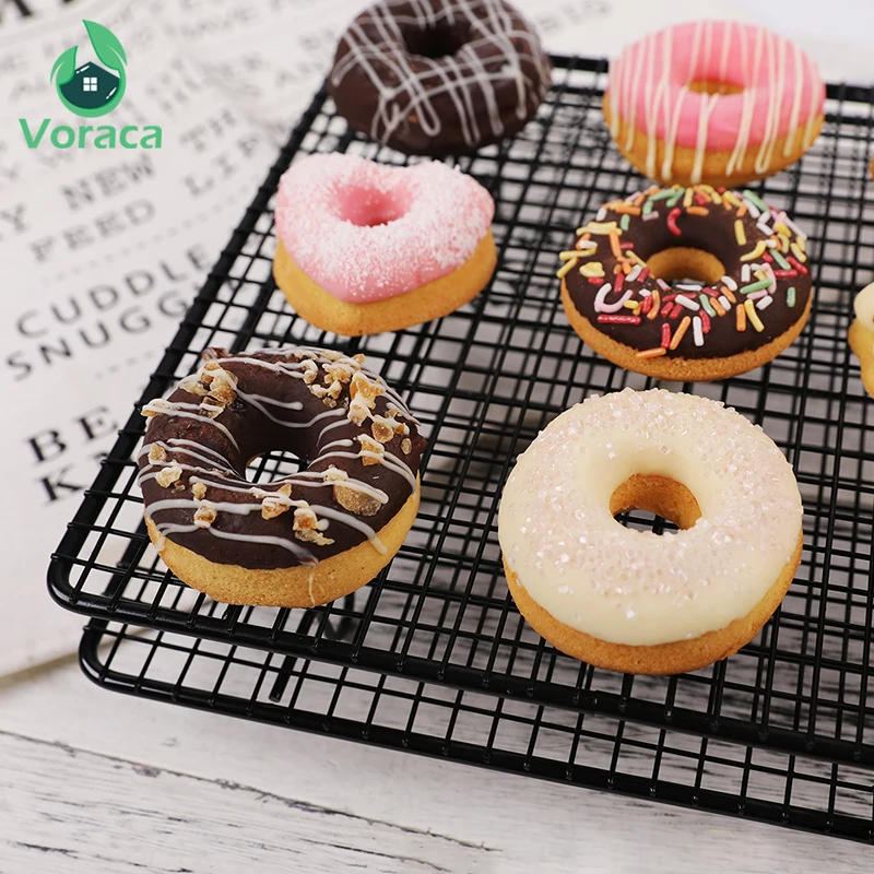 Нержавеющая сталь антипригарная проволочная сетка стойка для охлаждения торта