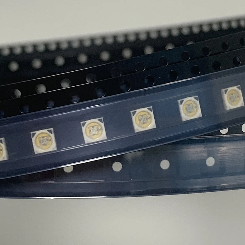 NICHIA NCSU275 365nm UVA UV светодиодный 3W ультрафиолетовая лампа светодиоды SMD | Лампы и