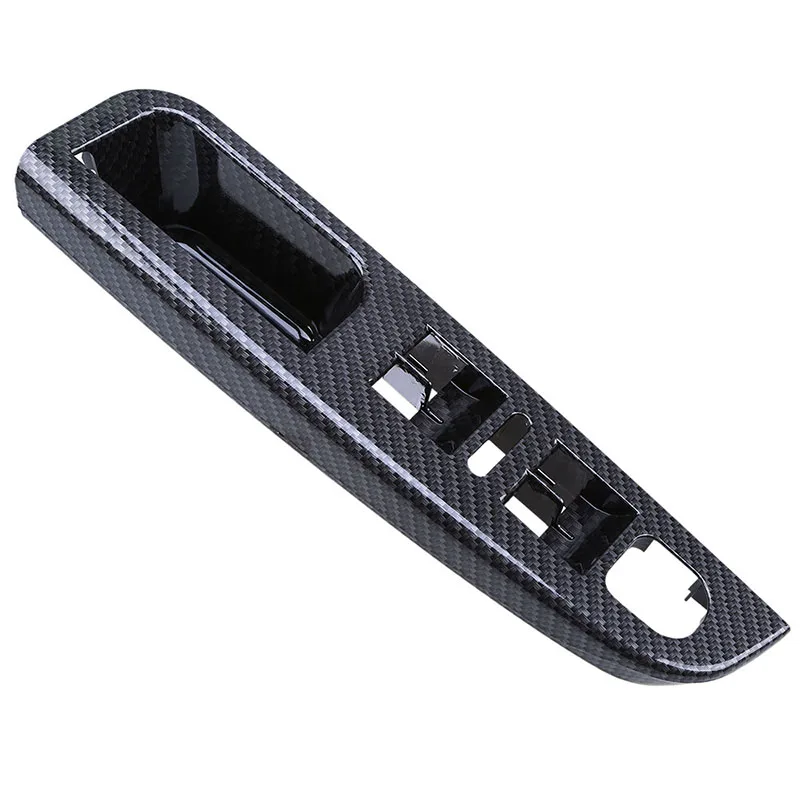 Переключатель автомобильного окна POSSBAY ABS панель управления ободковая для VW Golf 5