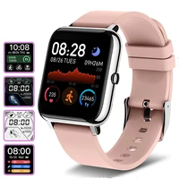 1 4 inch smart watch 2021 new mens and womens sports fitness monitoring watch remote control camera music control