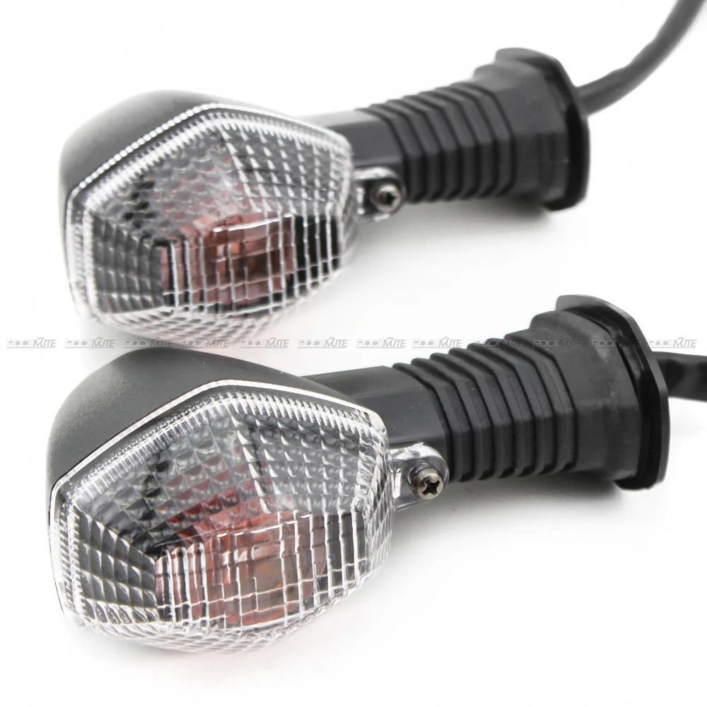 

Front/Rear Turn Signal Indicators Bulb Lights For Suzuki DR-Z DRZ 400 S/SM SV 650 N SV650S SV1000 N/S SFV 650 Gladius Motorcycle