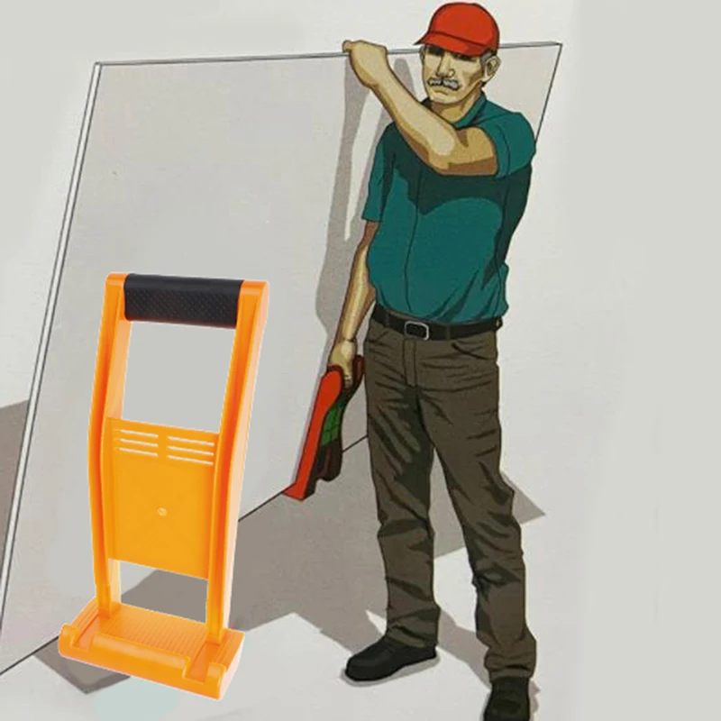 

Giant Panel Carrier Handling Wooden Board 80kg Load Tool Panel Carrier Plier Drywall Handle Plywood Bedspread For Carrying
