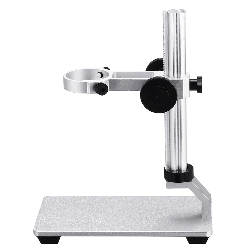 

Держатель для микроскопа G600, подставка из алюминиевого сплава, для цифрового микроскопа, диаметр 32-34 мм, подходит для большинства моделей